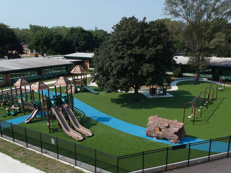 Raymond Benson Elementary School